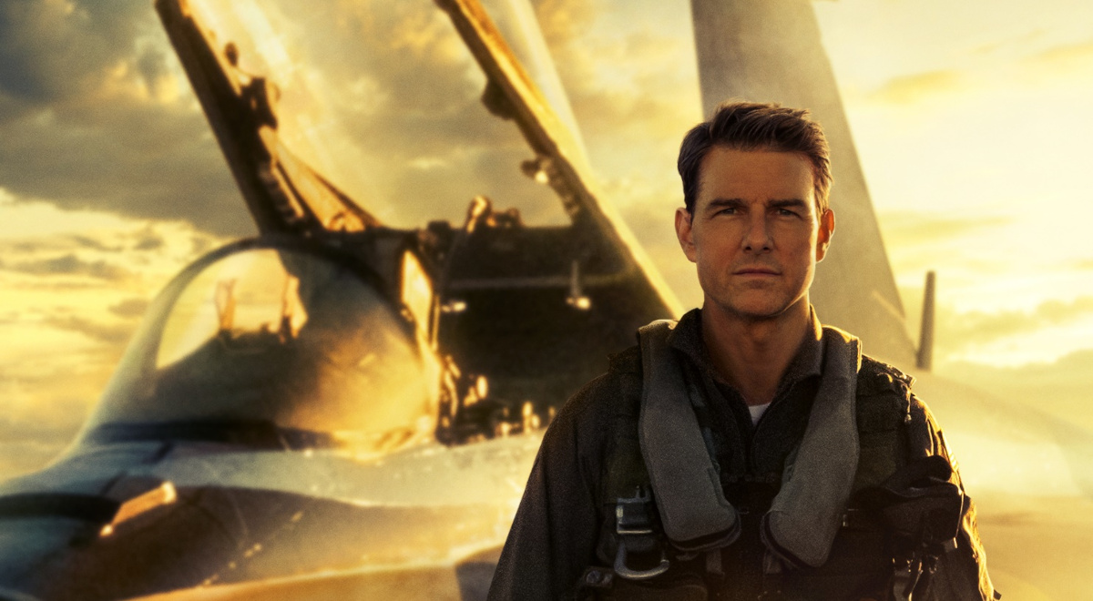 Top Gun: Maverick ist der beste Film des&nbsp;Jahres