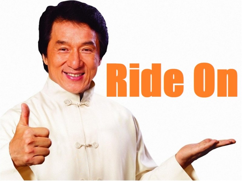 Jackie Chan Mega-Marathon Bonus-Film Nr.&nbsp;1