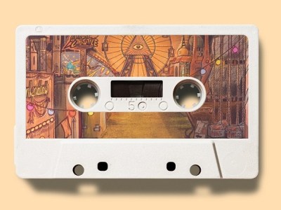 Das Geheimnis von Hully Gully – Die Musik zum Buch: Der inoffizielle&nbsp;Soundtrack!